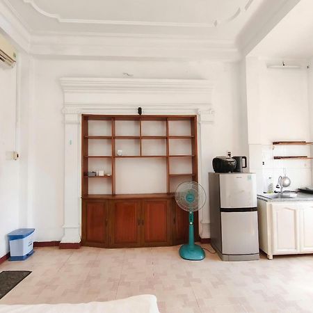 Halo Serviced Apartment Ho Chi Minh-Byen Eksteriør billede