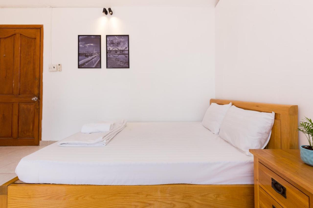 Halo Serviced Apartment Ho Chi Minh-Byen Eksteriør billede