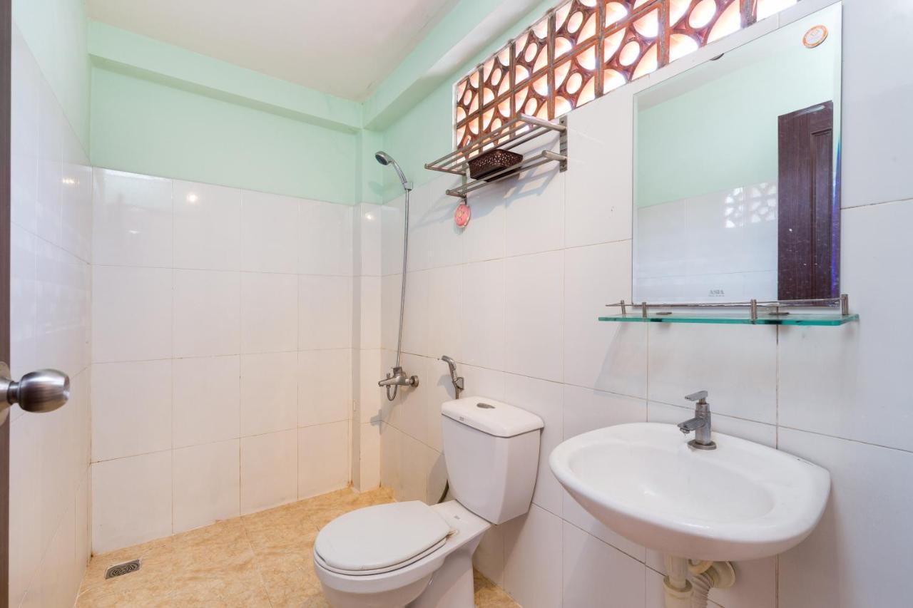 Halo Serviced Apartment Ho Chi Minh-Byen Eksteriør billede