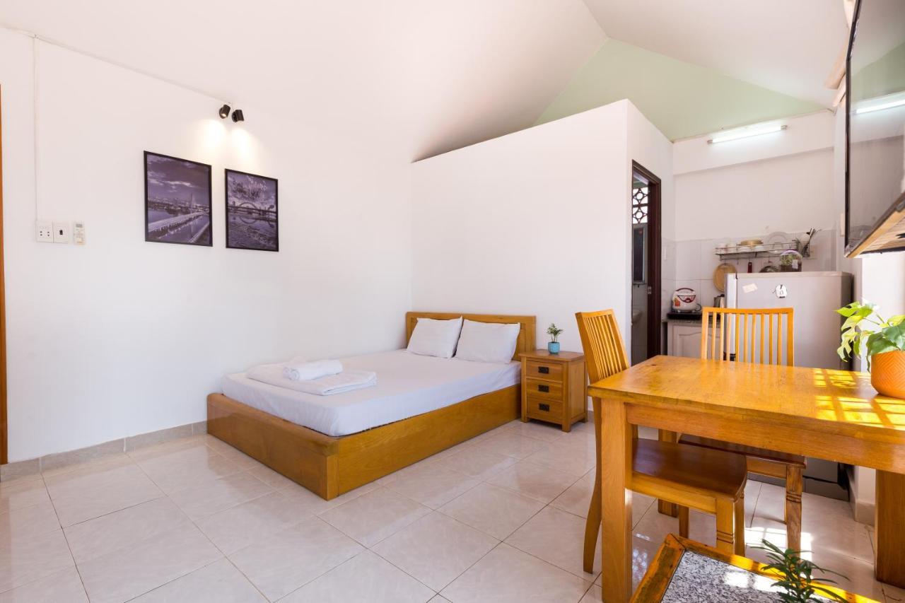 Halo Serviced Apartment Ho Chi Minh-Byen Eksteriør billede