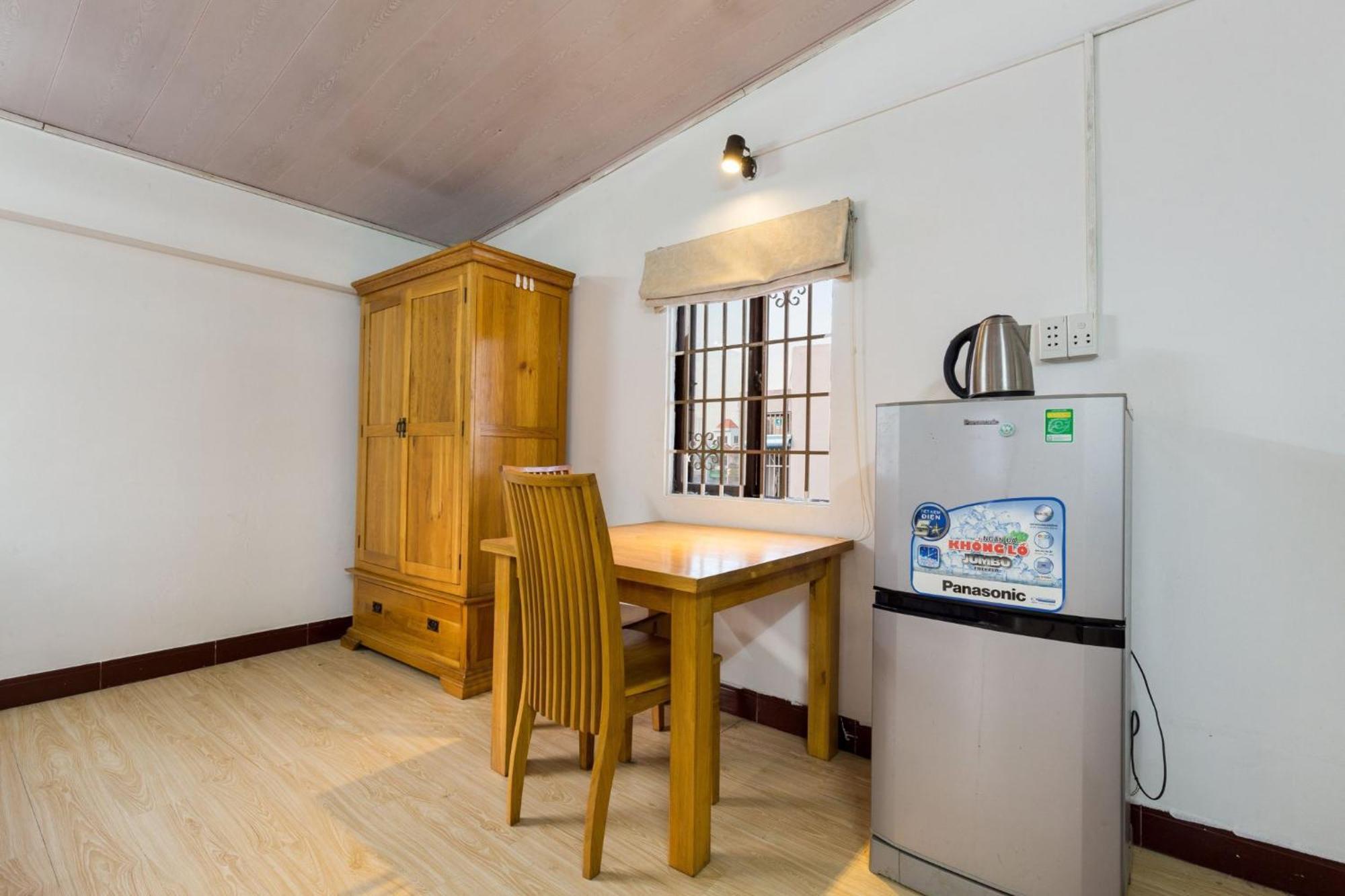 Halo Serviced Apartment Ho Chi Minh-Byen Eksteriør billede