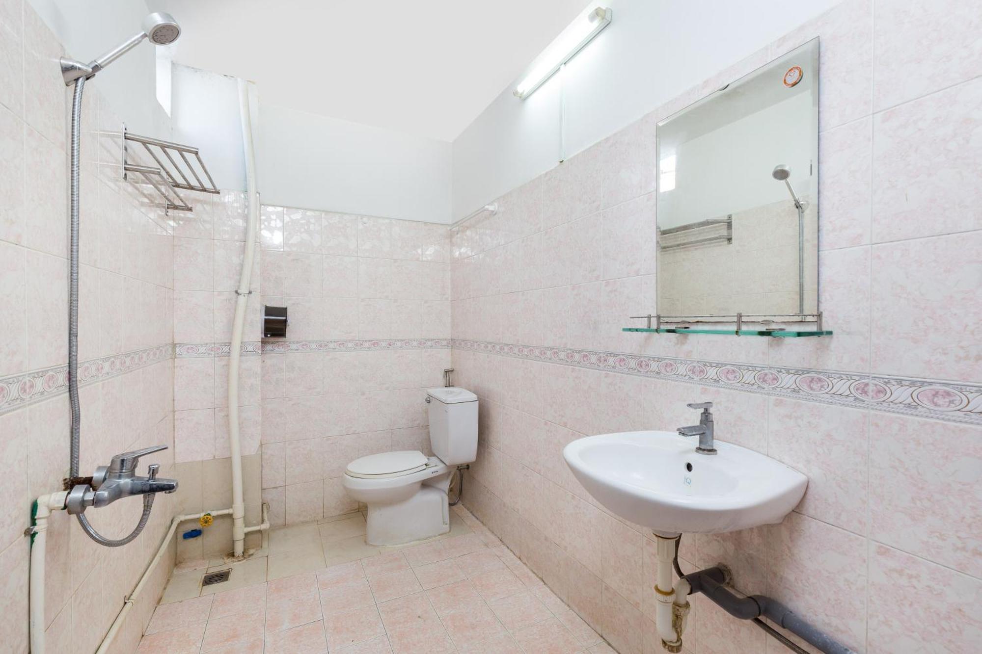 Halo Serviced Apartment Ho Chi Minh-Byen Eksteriør billede