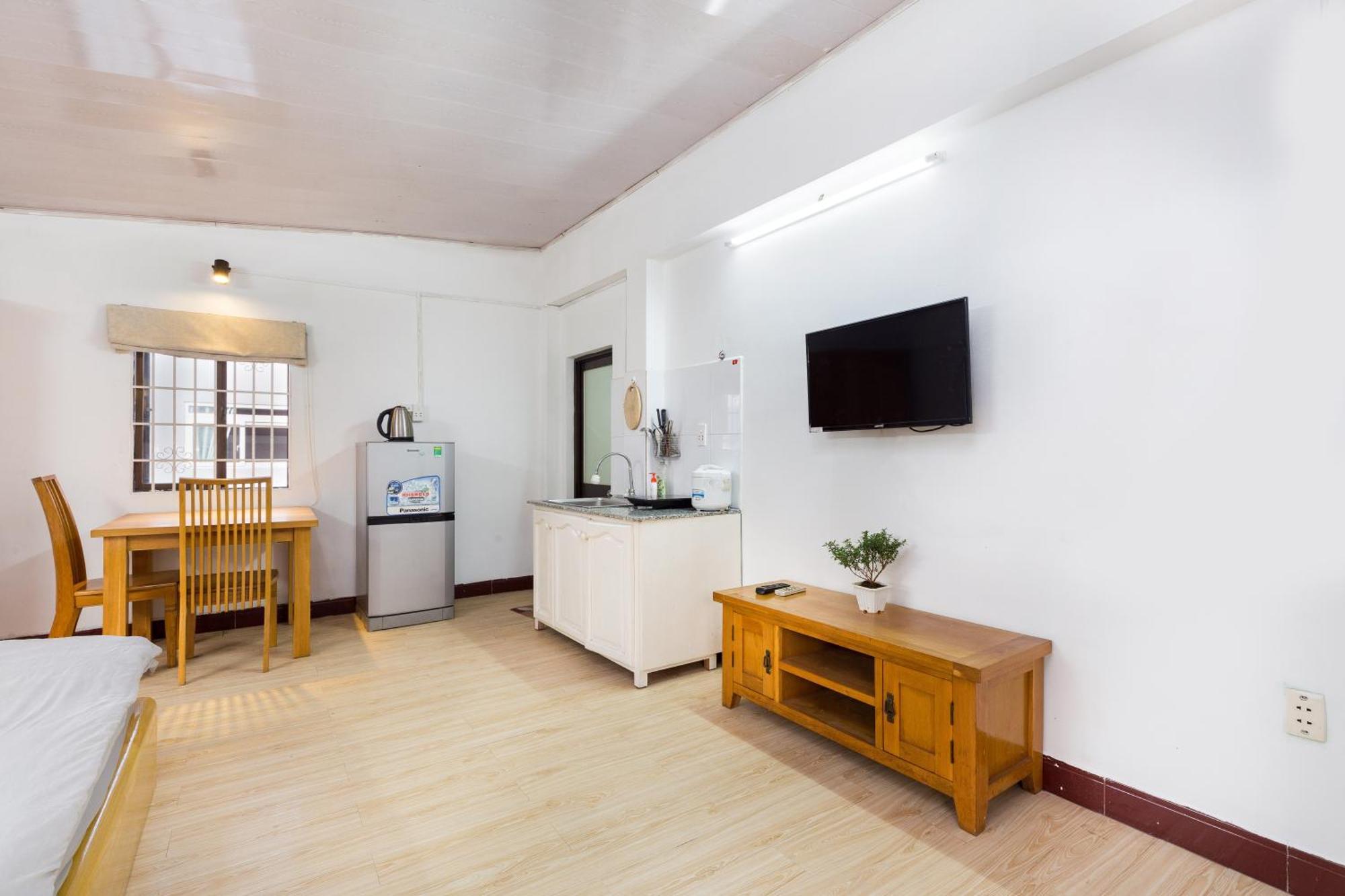 Halo Serviced Apartment Ho Chi Minh-Byen Eksteriør billede