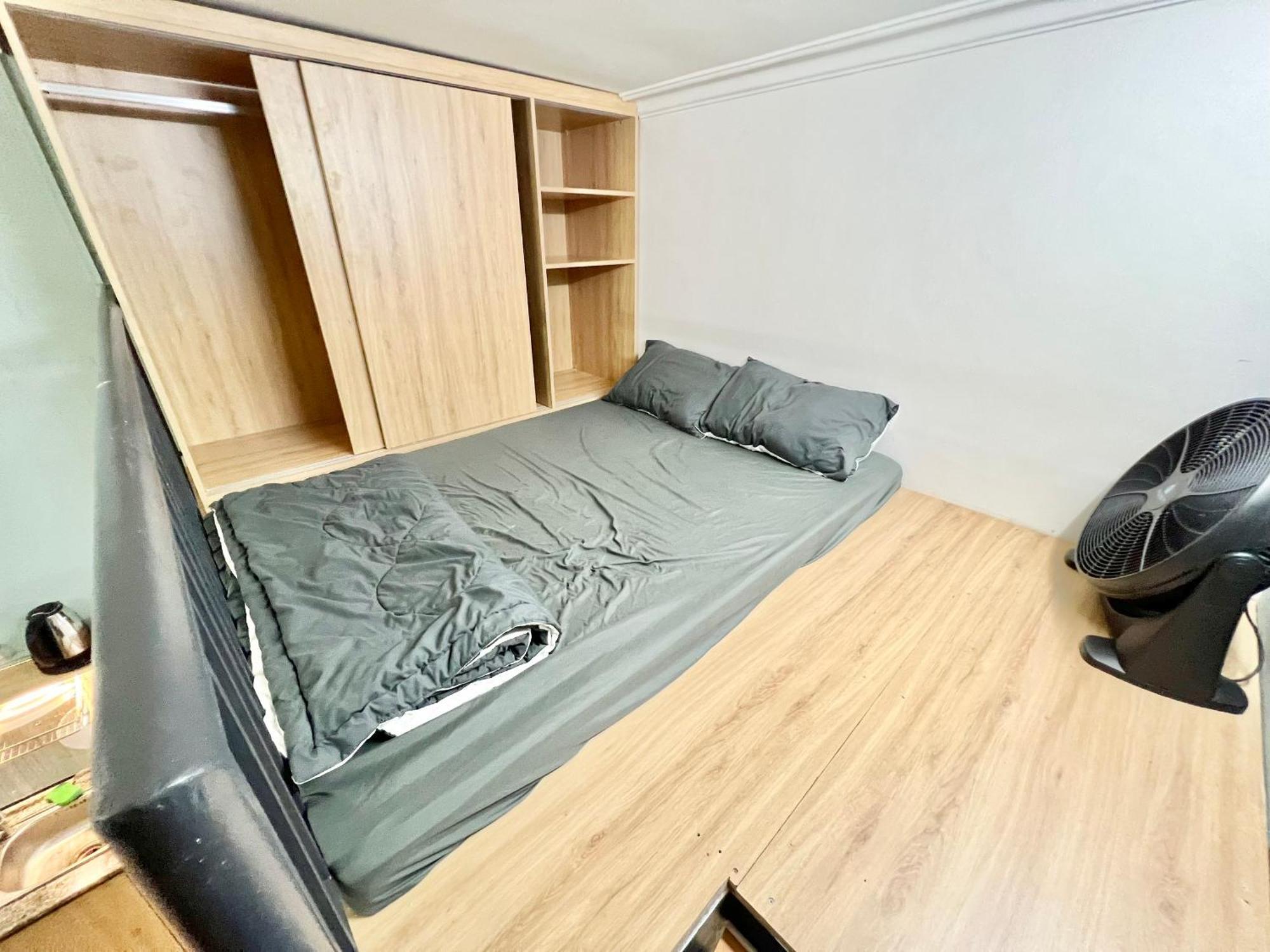 Halo Serviced Apartment Ho Chi Minh-Byen Eksteriør billede