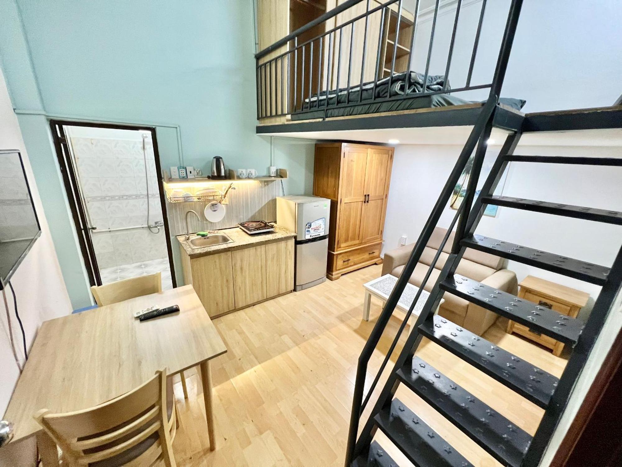 Halo Serviced Apartment Ho Chi Minh-Byen Eksteriør billede