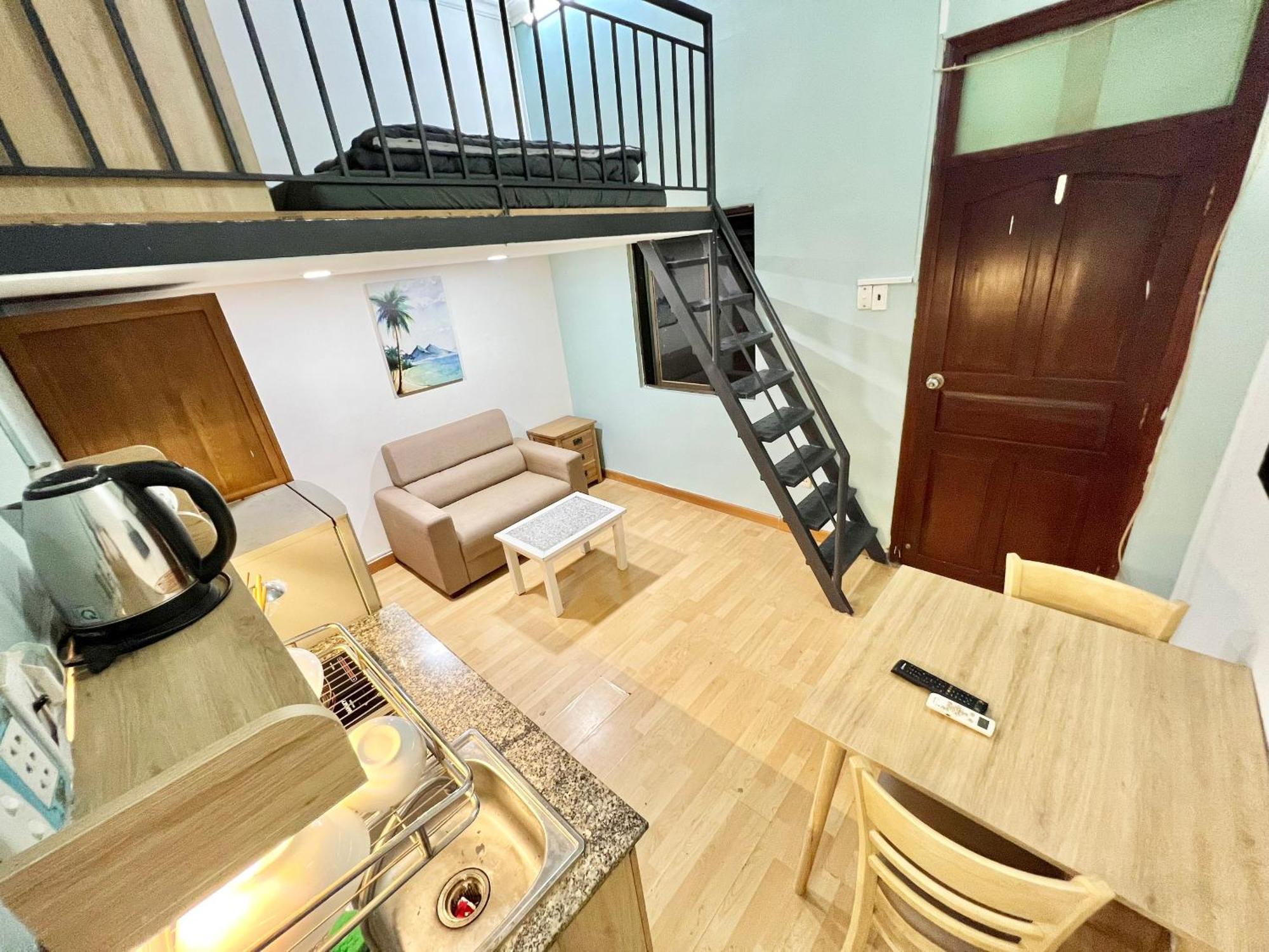 Halo Serviced Apartment Ho Chi Minh-Byen Eksteriør billede