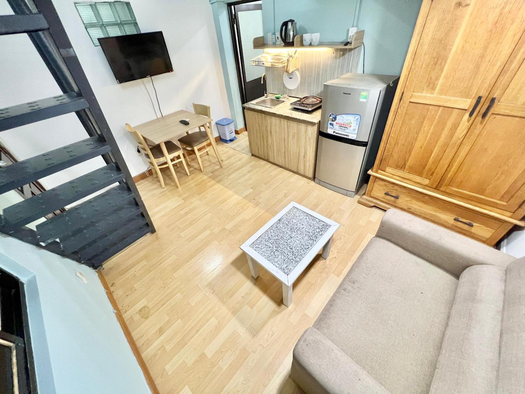 Halo Serviced Apartment Ho Chi Minh-Byen Eksteriør billede