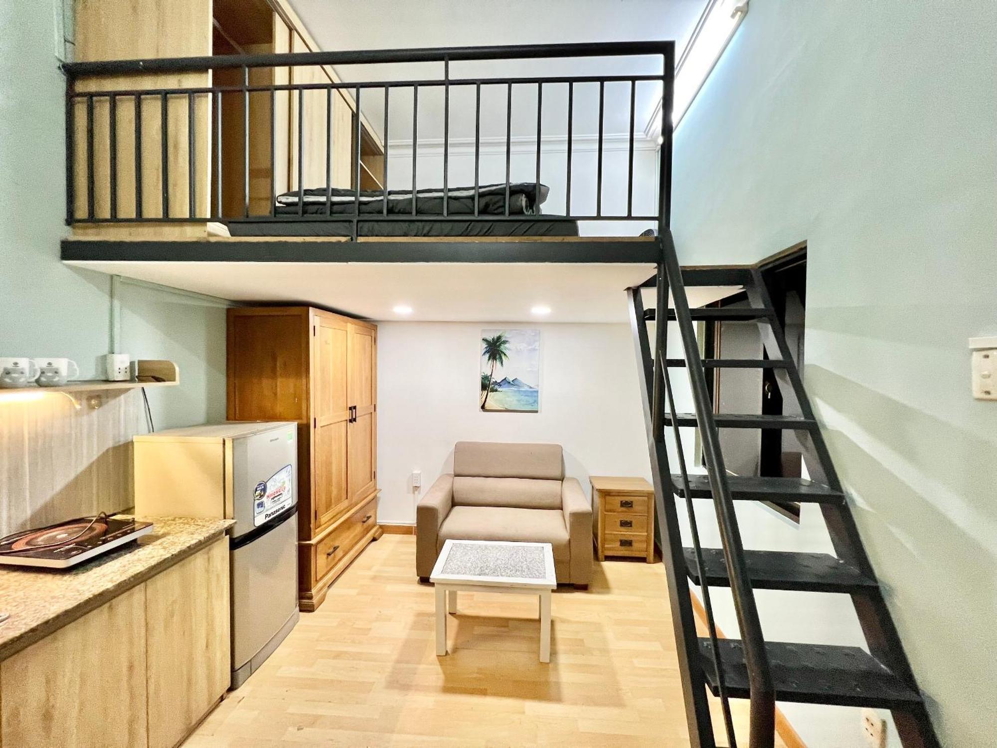 Halo Serviced Apartment Ho Chi Minh-Byen Eksteriør billede