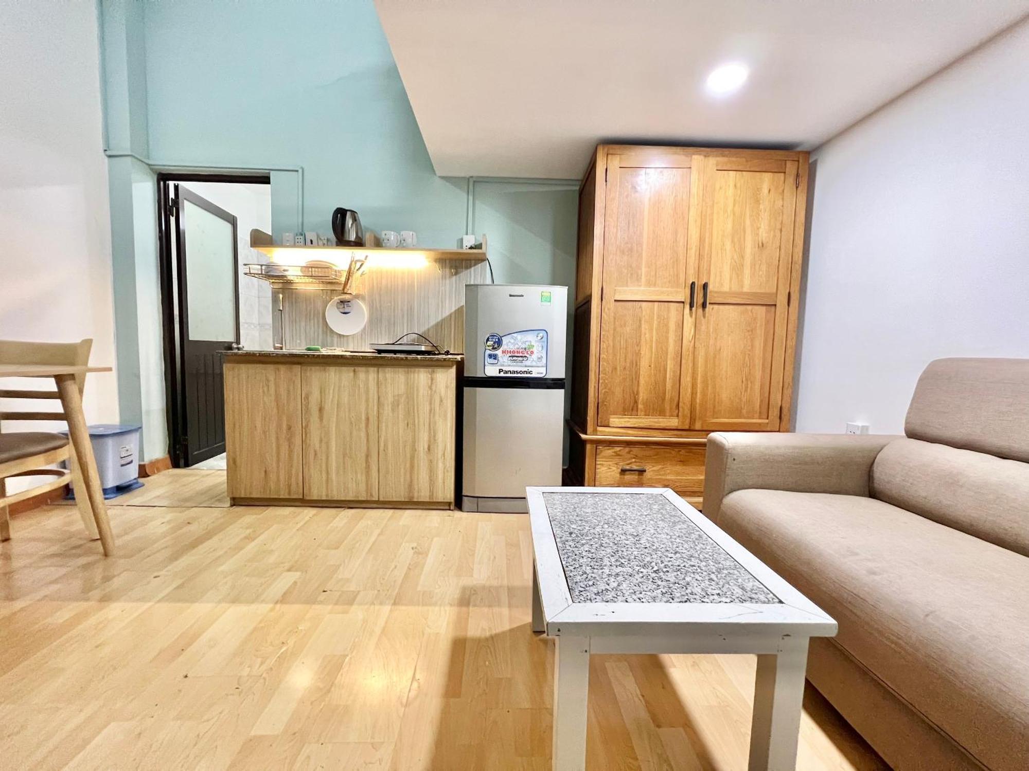 Halo Serviced Apartment Ho Chi Minh-Byen Eksteriør billede