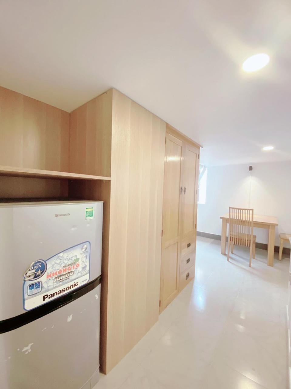 Halo Serviced Apartment Ho Chi Minh-Byen Eksteriør billede