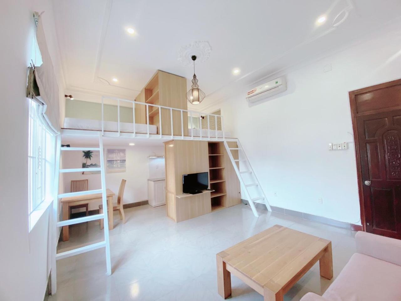Halo Serviced Apartment Ho Chi Minh-Byen Eksteriør billede