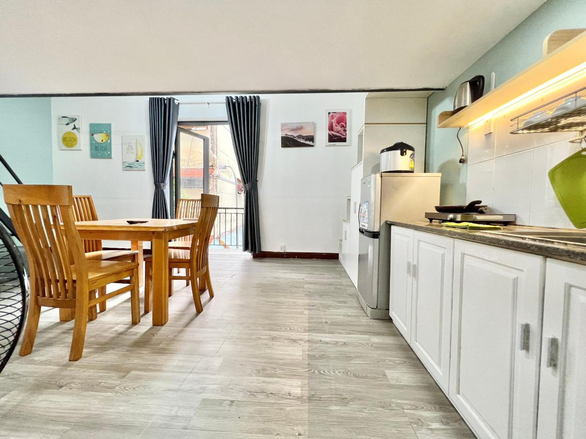 Halo Serviced Apartment Ho Chi Minh-Byen Eksteriør billede