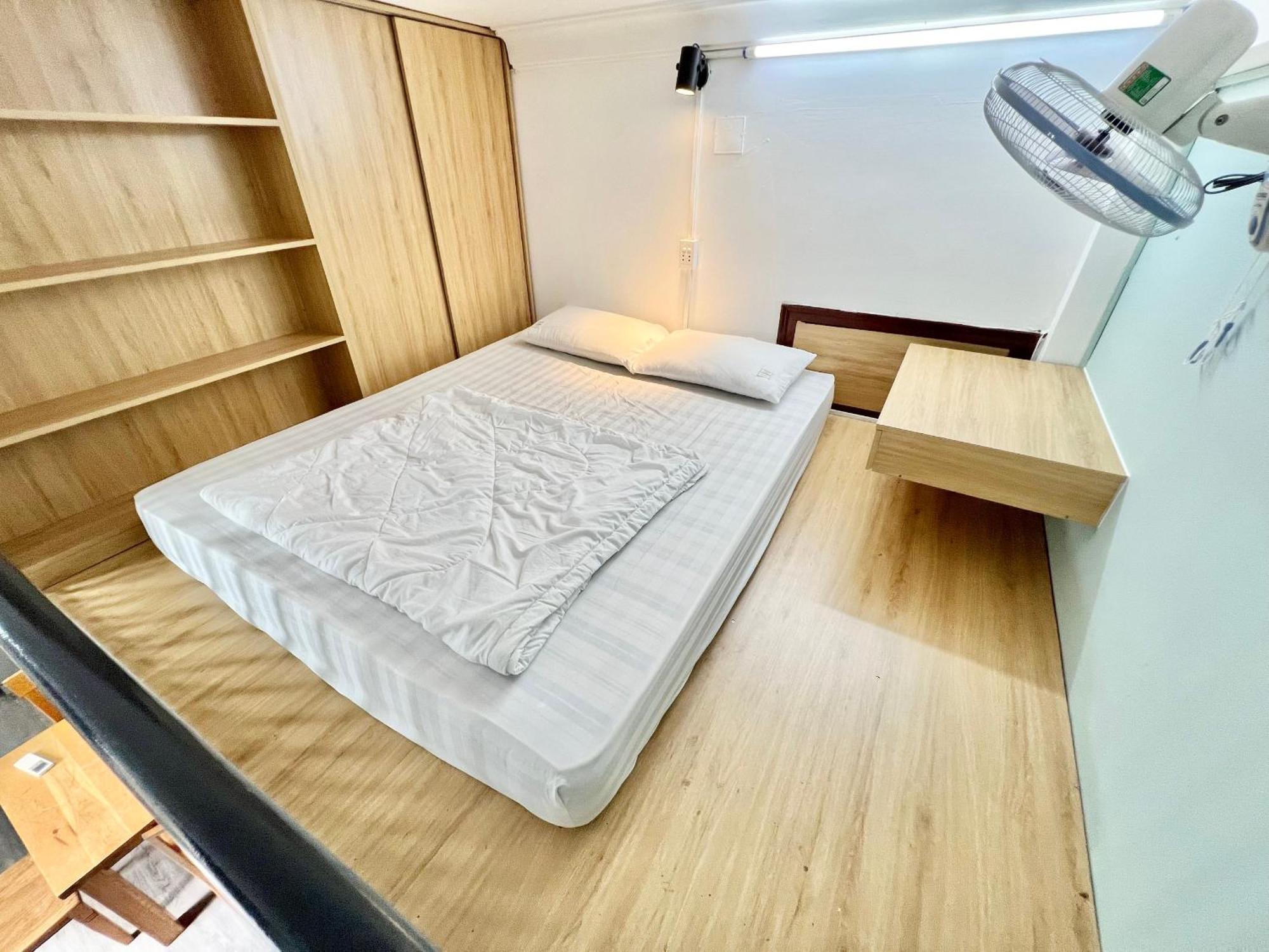 Halo Serviced Apartment Ho Chi Minh-Byen Eksteriør billede