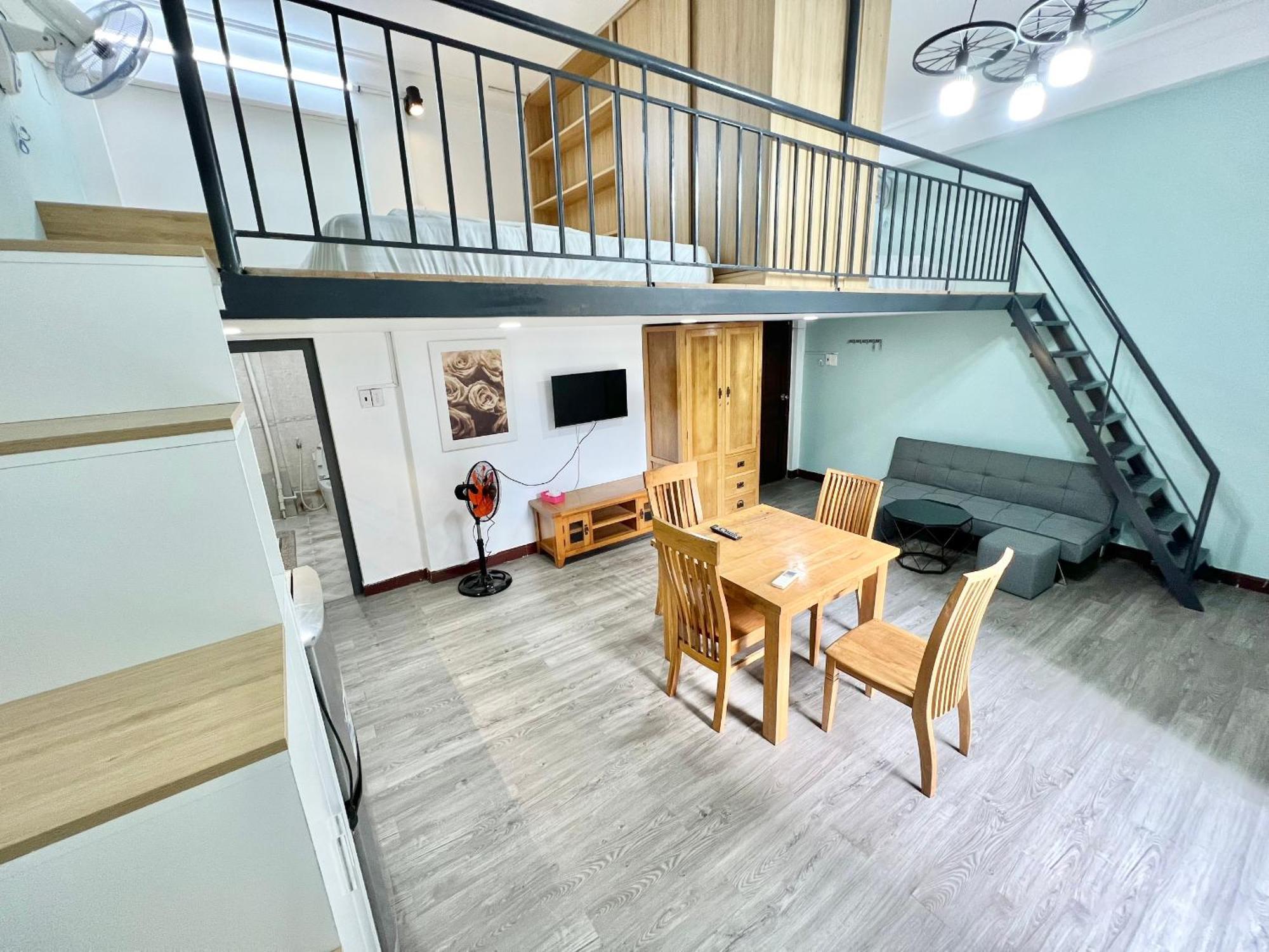 Halo Serviced Apartment Ho Chi Minh-Byen Eksteriør billede