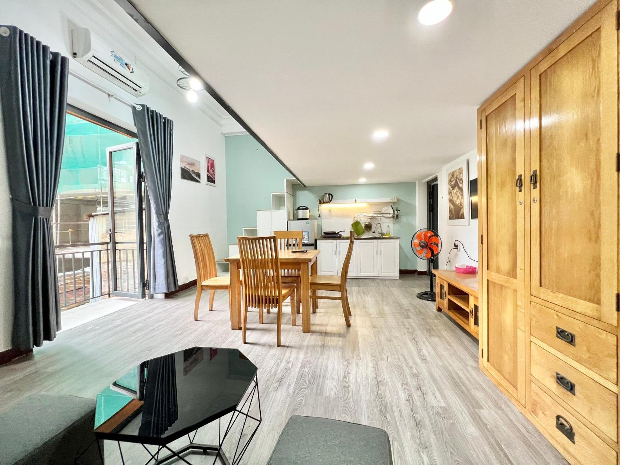 Halo Serviced Apartment Ho Chi Minh-Byen Eksteriør billede