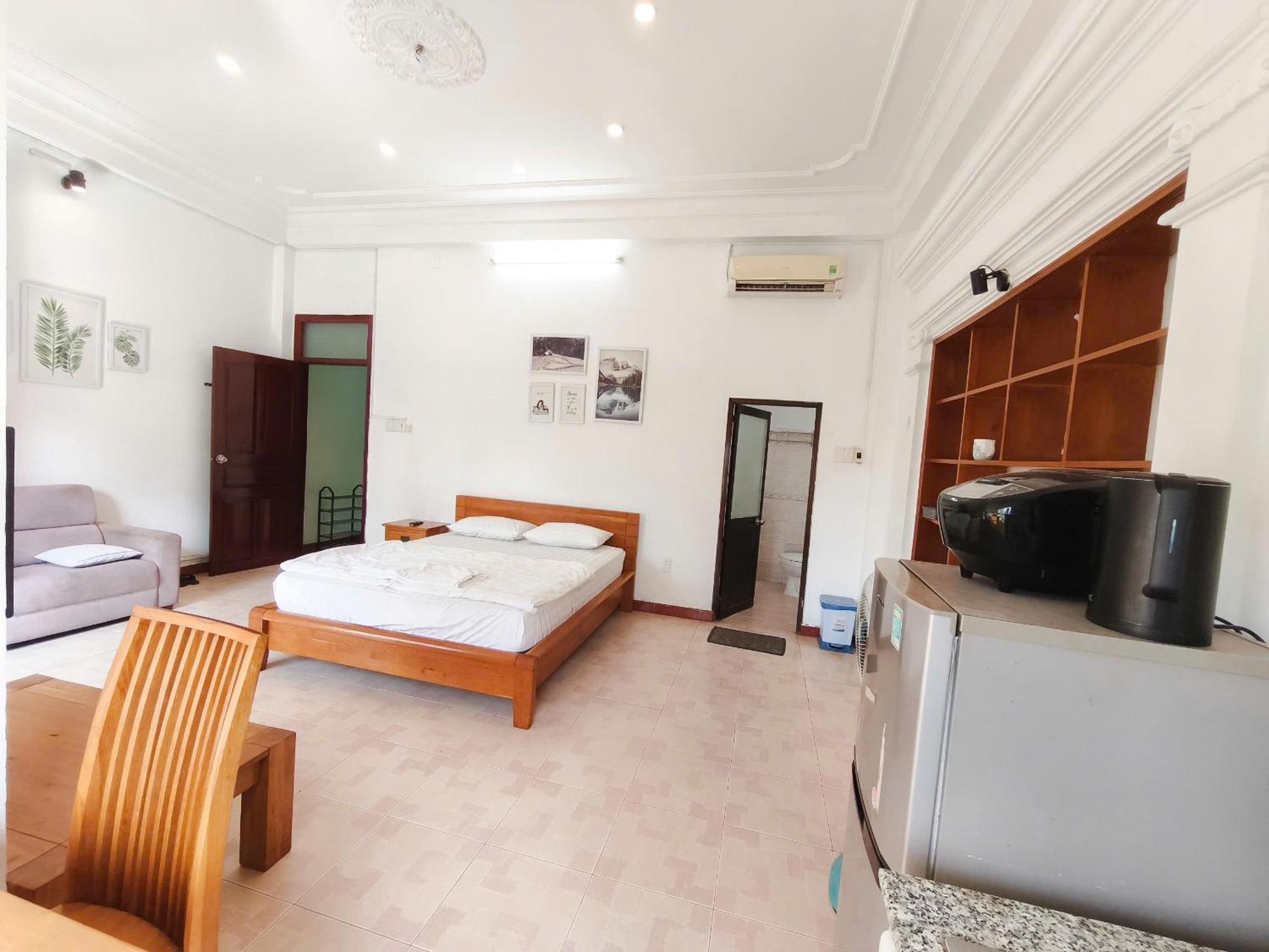 Halo Serviced Apartment Ho Chi Minh-Byen Eksteriør billede
