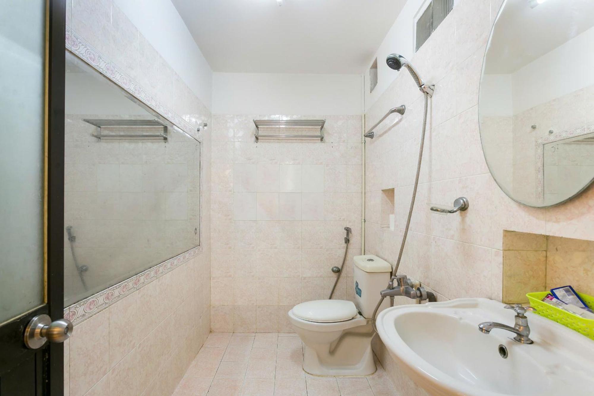 Halo Serviced Apartment Ho Chi Minh-Byen Eksteriør billede