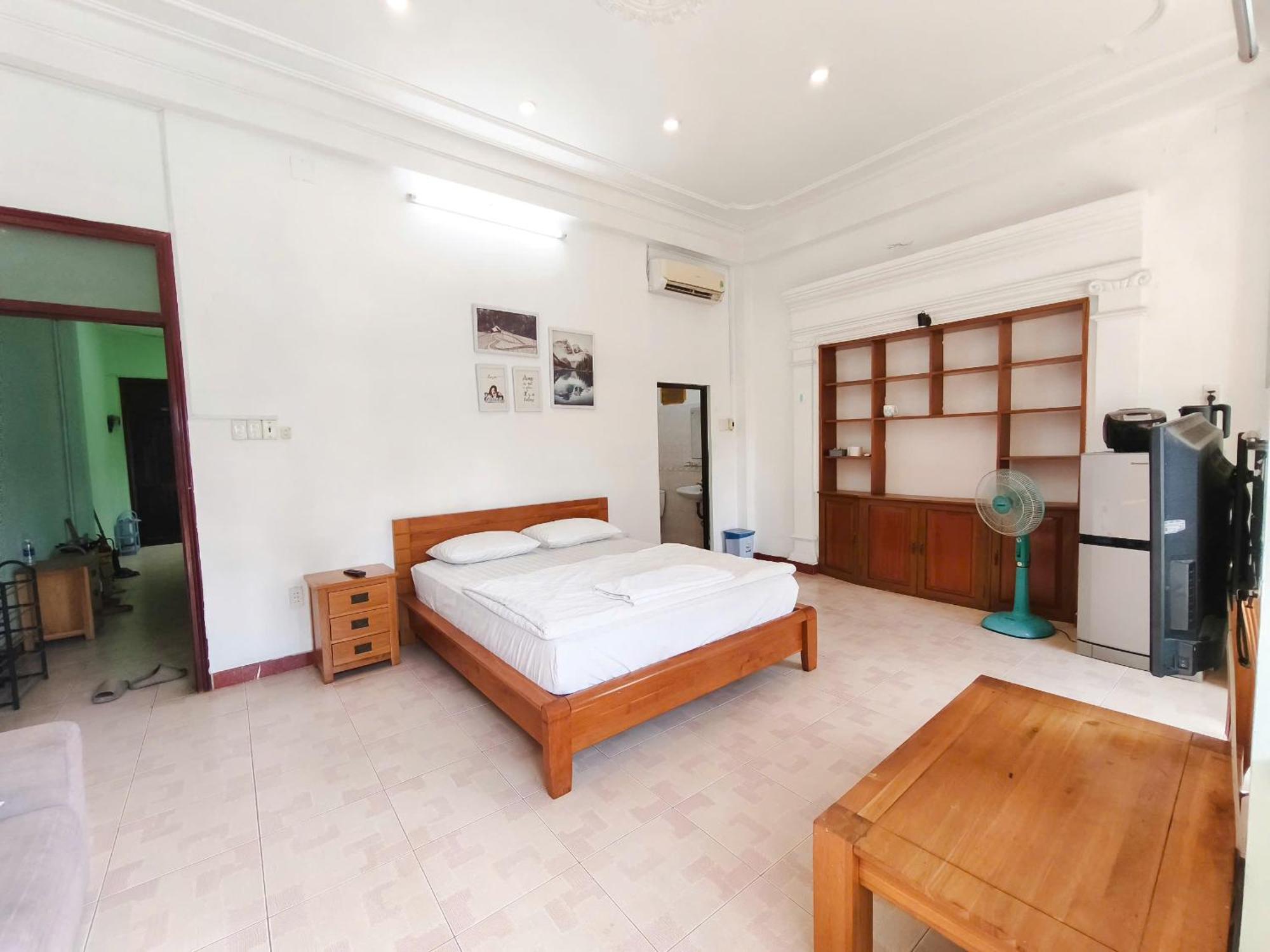 Halo Serviced Apartment Ho Chi Minh-Byen Eksteriør billede