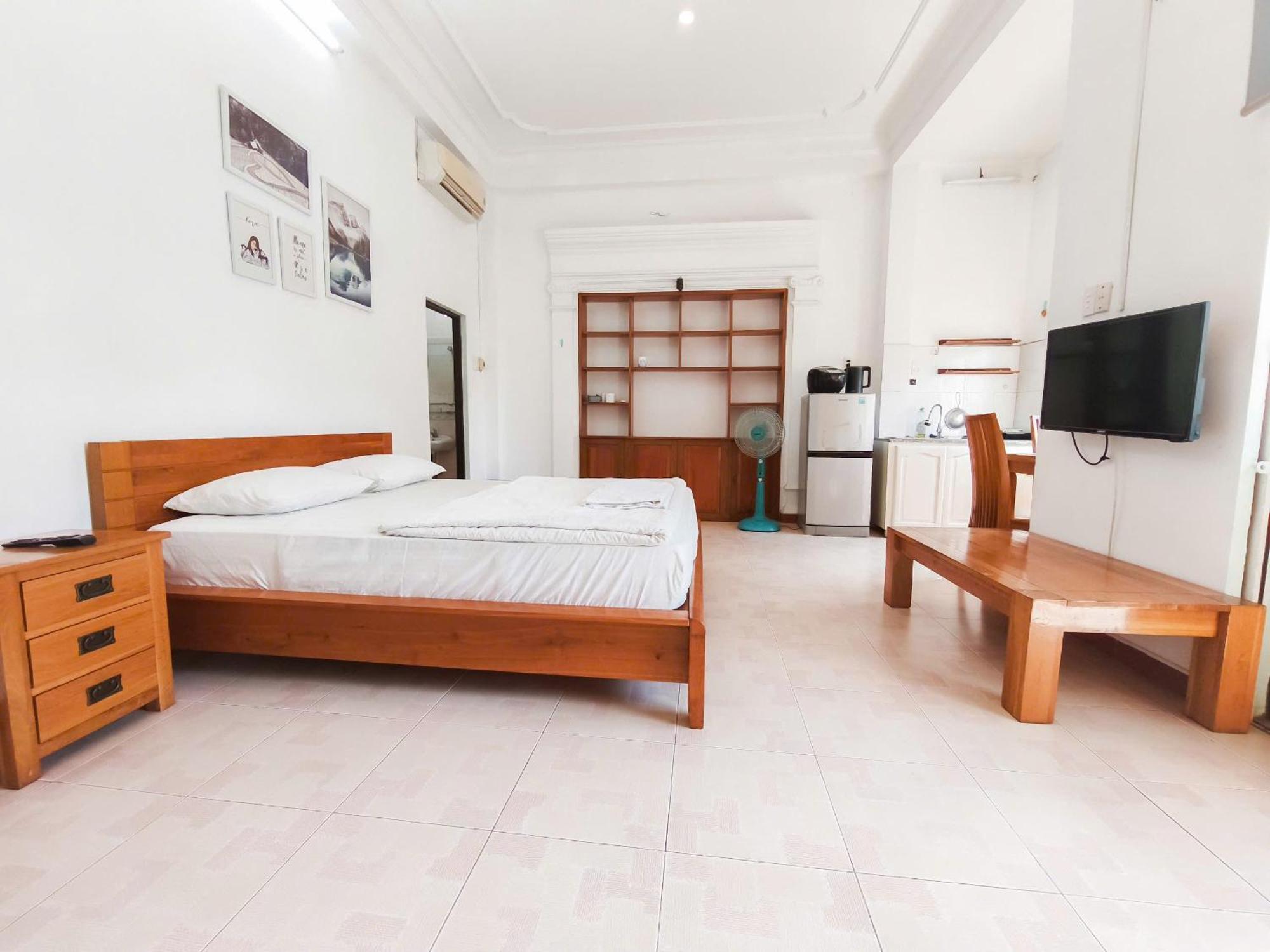 Halo Serviced Apartment Ho Chi Minh-Byen Eksteriør billede
